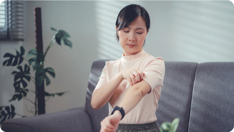 What causes atopic dermatitis (eczema)